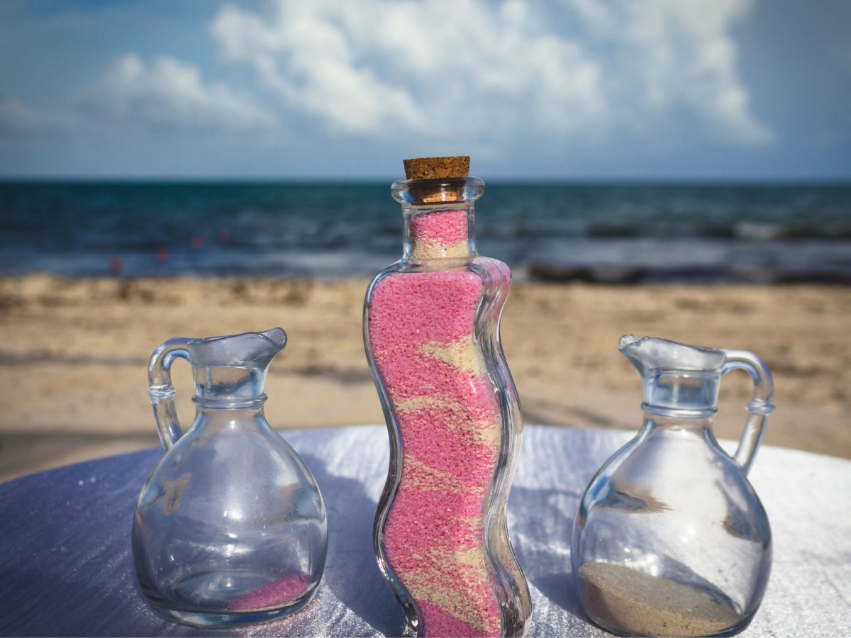 Sand ritual at your wedding ceremony Sand ritual wedding ceremony