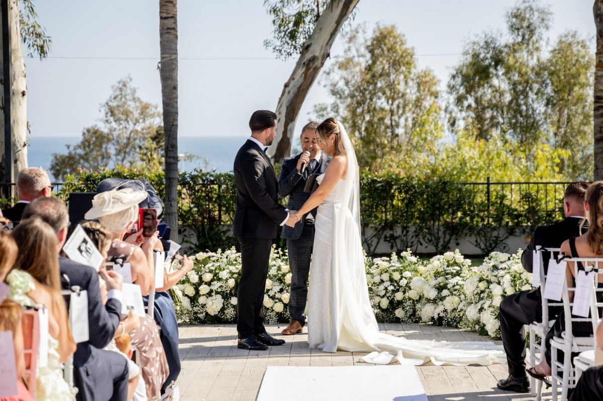 Malaga wedding minister / Officiant